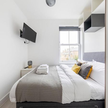 London Double Bedroom Hotel In Tufnell Park With Wifi エクステリア 写真