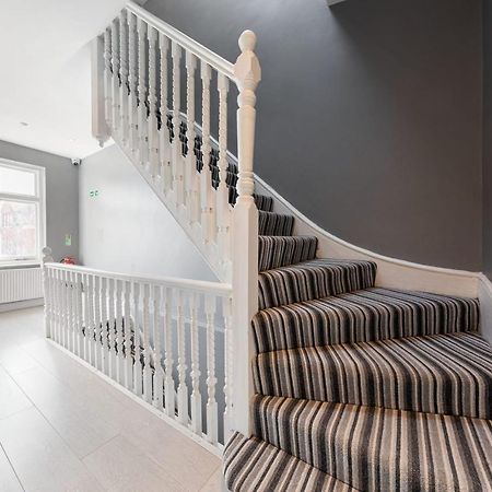 London Double Bedroom Hotel In Tufnell Park With Wifi エクステリア 写真