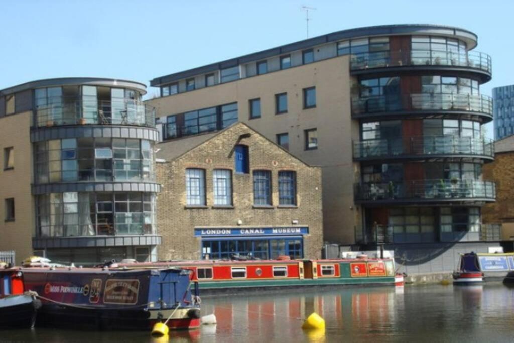 London Double Bedroom Hotel In Tufnell Park With Wifi エクステリア 写真