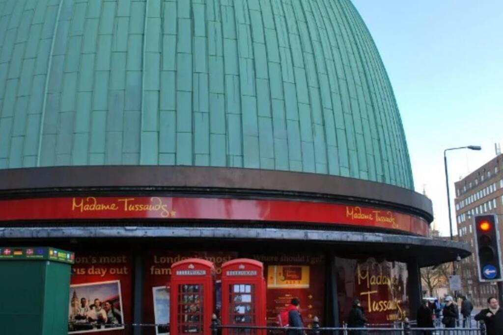 London Double Bedroom Hotel In Tufnell Park With Wifi エクステリア 写真