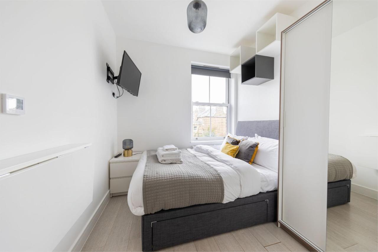 London Double Bedroom Hotel In Tufnell Park With Wifi エクステリア 写真