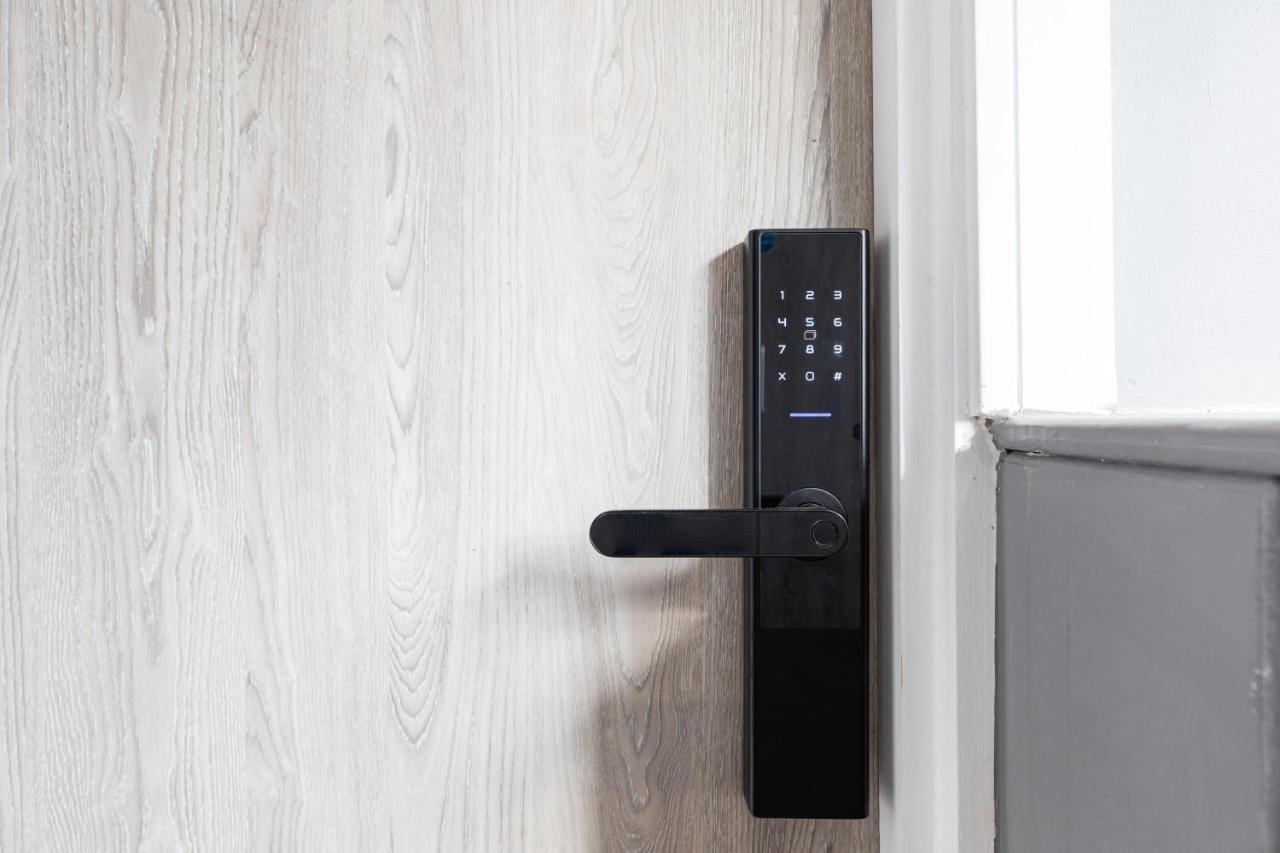 London Double Bedroom Hotel In Tufnell Park With Wifi エクステリア 写真
