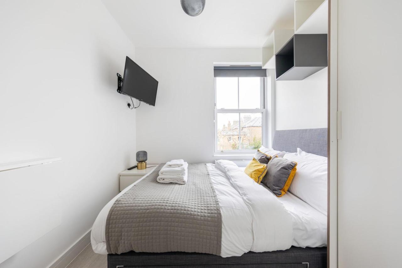 London Double Bedroom Hotel In Tufnell Park With Wifi エクステリア 写真