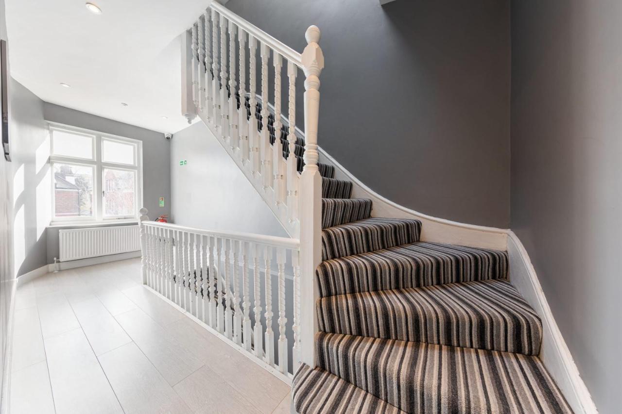 London Double Bedroom Hotel In Tufnell Park With Wifi エクステリア 写真