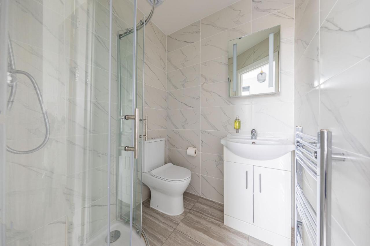 London Double Bedroom Hotel In Tufnell Park With Wifi エクステリア 写真