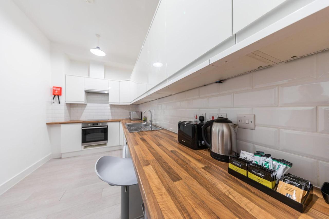 London Double Bedroom Hotel In Tufnell Park With Wifi エクステリア 写真