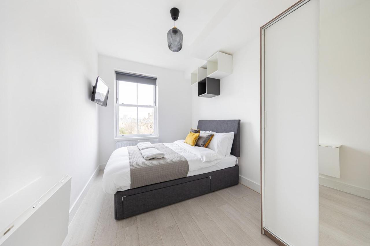 London Double Bedroom Hotel In Tufnell Park With Wifi エクステリア 写真
