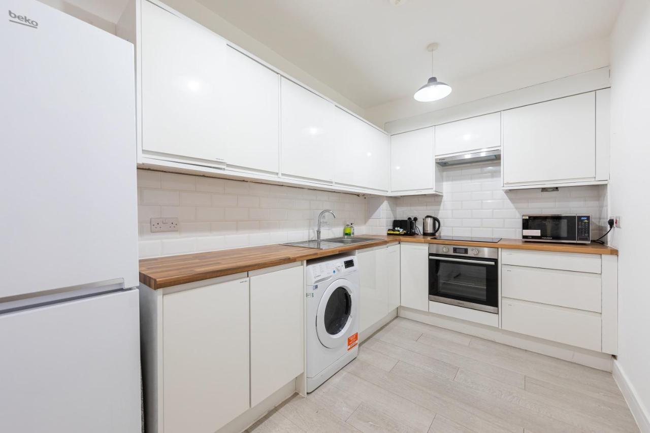 London Double Bedroom Hotel In Tufnell Park With Wifi エクステリア 写真