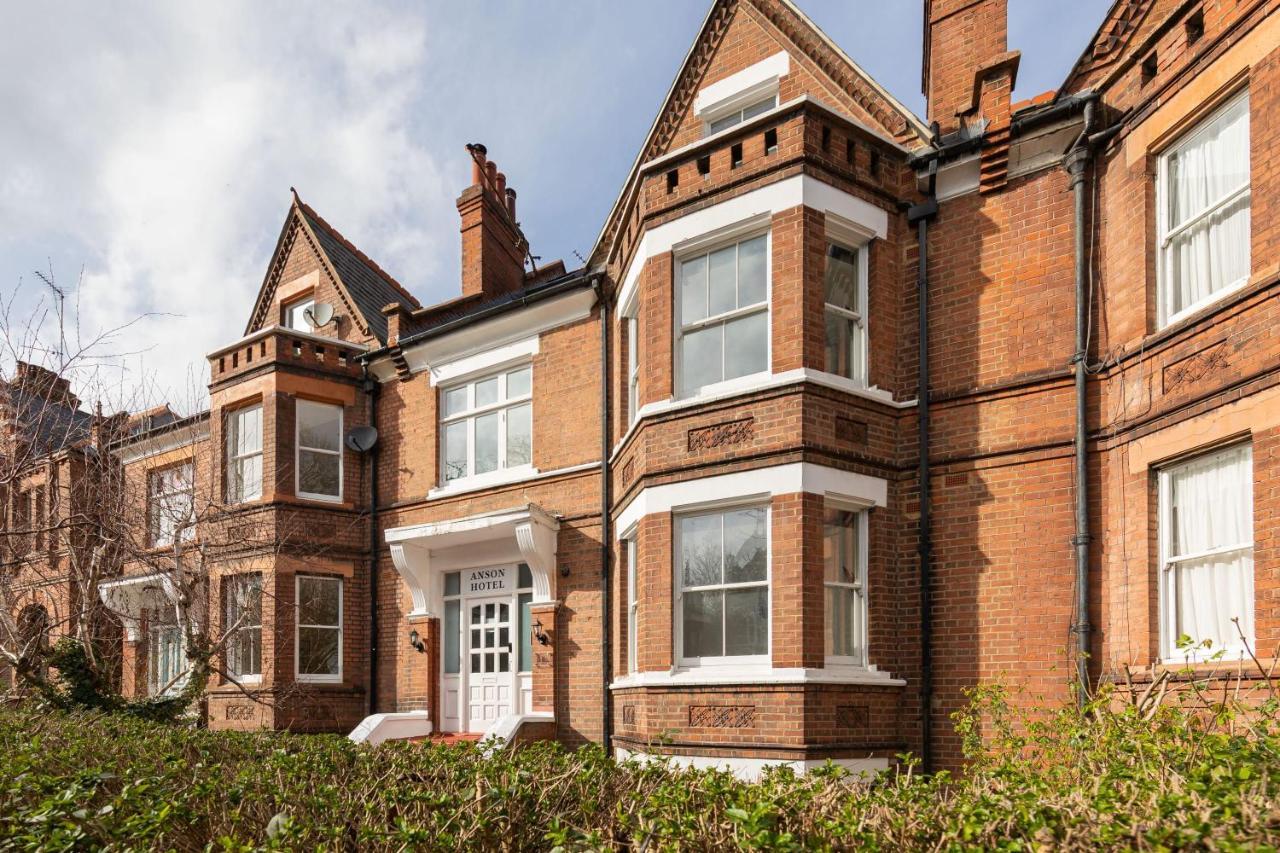 London Double Bedroom Hotel In Tufnell Park With Wifi エクステリア 写真