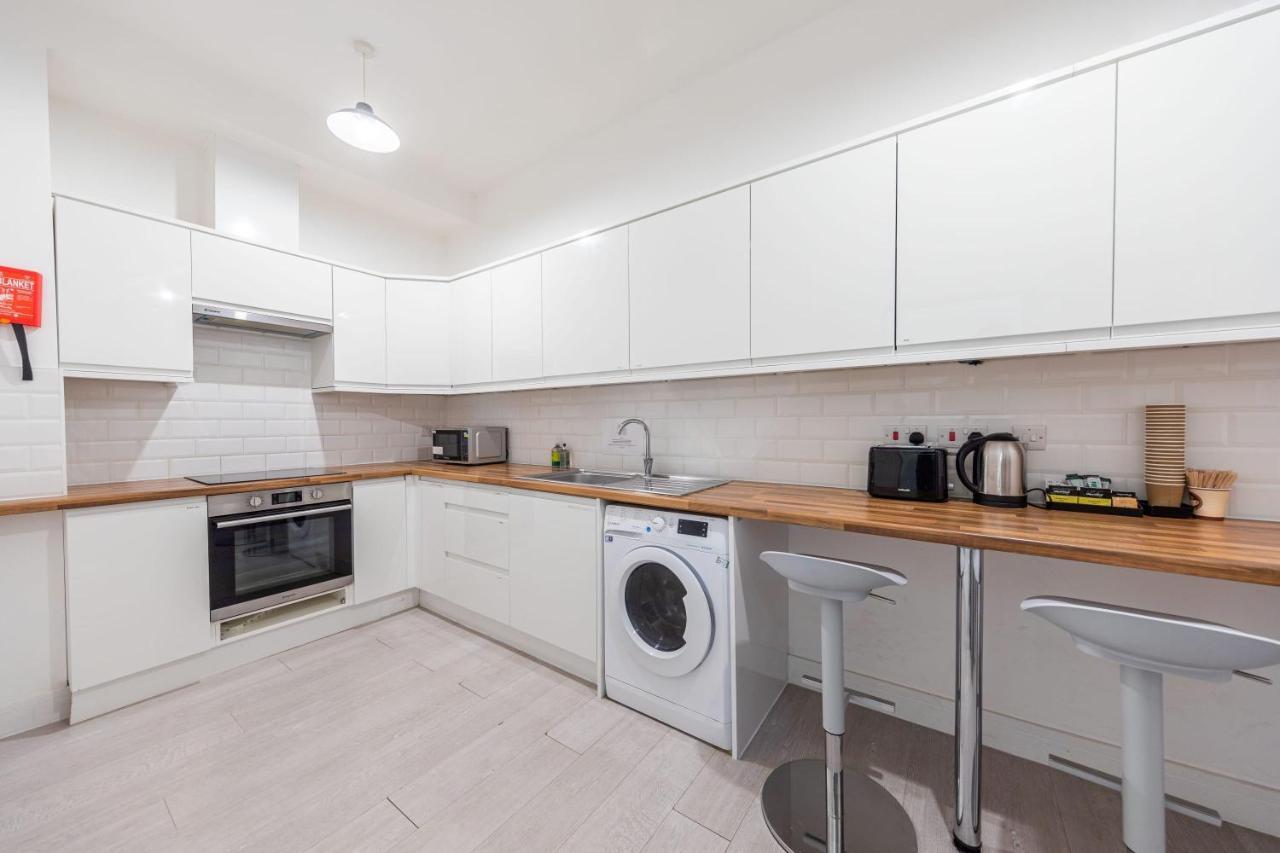 London Double Bedroom Hotel In Tufnell Park With Wifi エクステリア 写真